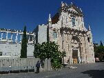 Vista exterior del Archivo Municipal