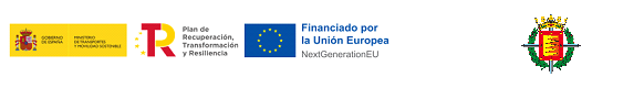 logos Unión europea ascensor Girón