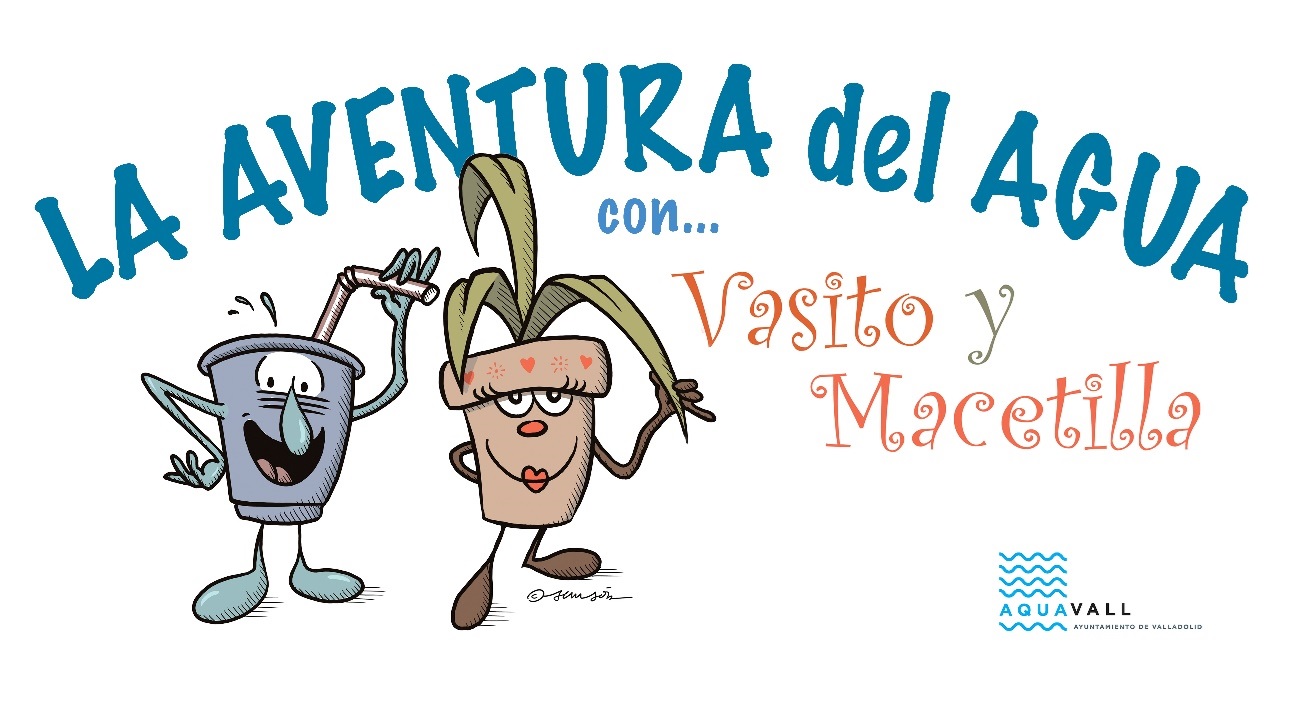 Vasito y macetilla