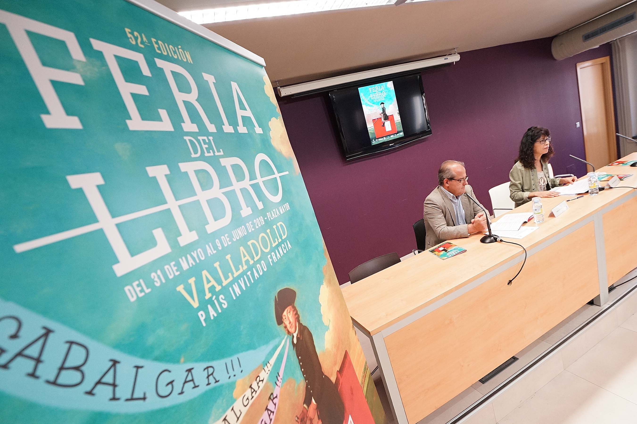 feria del libro valladolid 2023