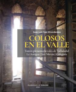 Portada libro Colosos en el Valle