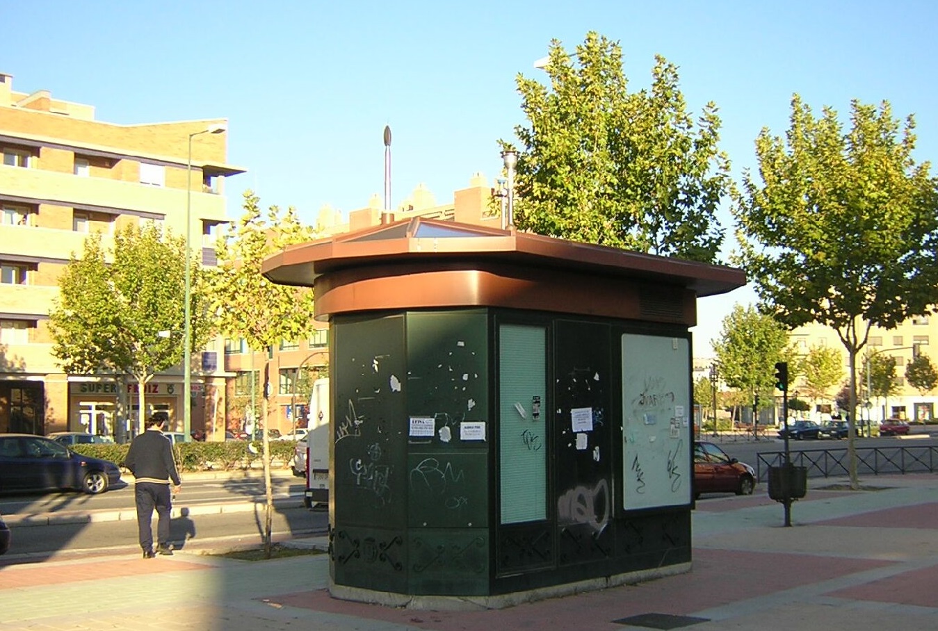 Estación medición contaminación (1)