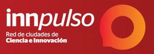 Logo Red de Ciudades de Ciencia e Innovación