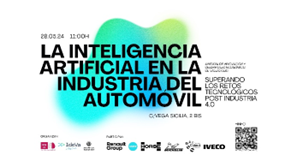 Jornada IA industria auto