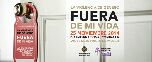 Cartel del Día Internacional contra la Violencia hacia la Mujer 2014