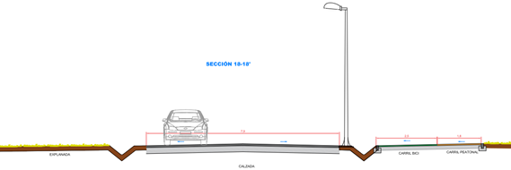 Camino Viejo Simancas planta 22