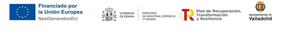 logos fondos europeos plataforma comercio