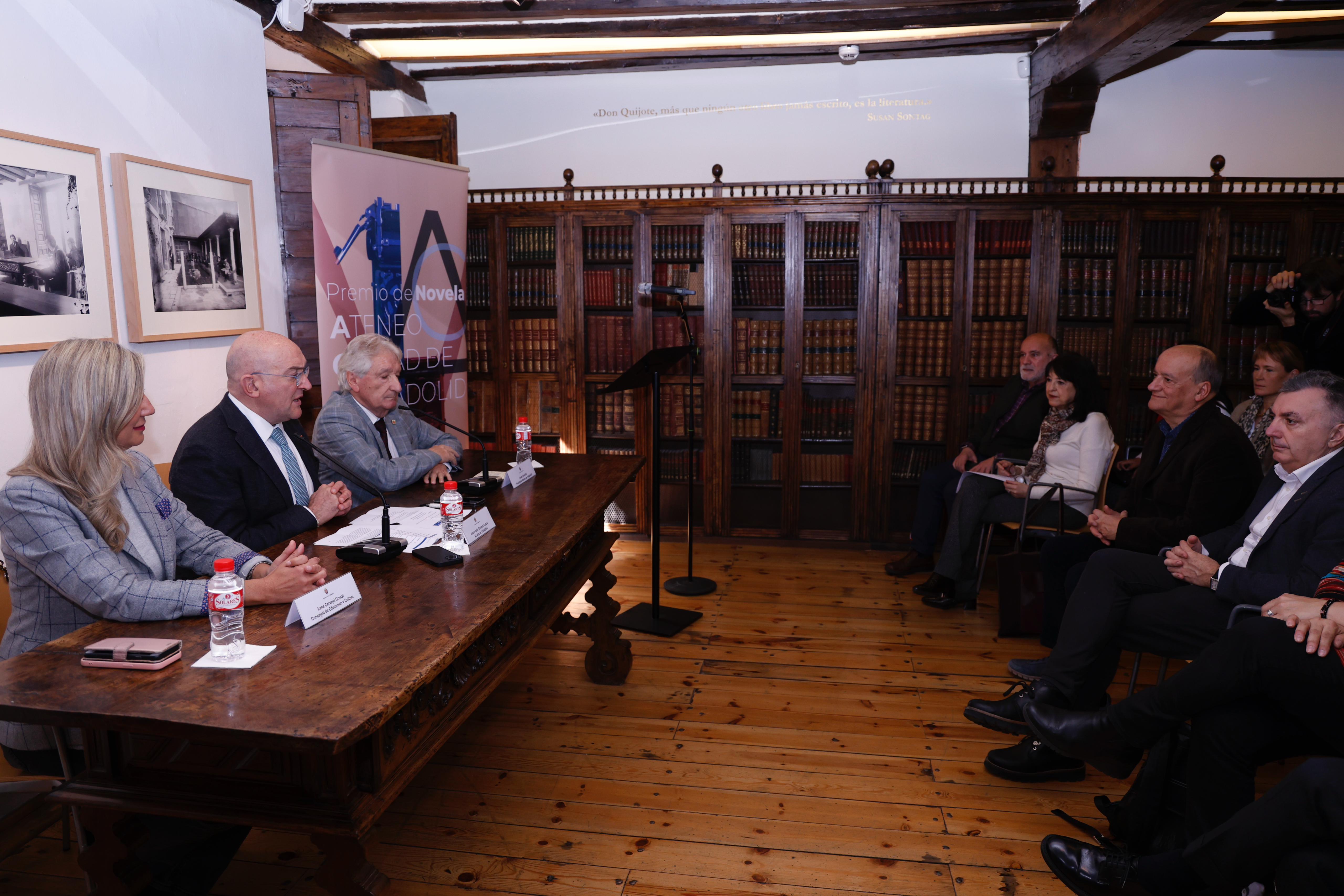 20240314 Premio Ateneo Ciudad de Valladolid 6