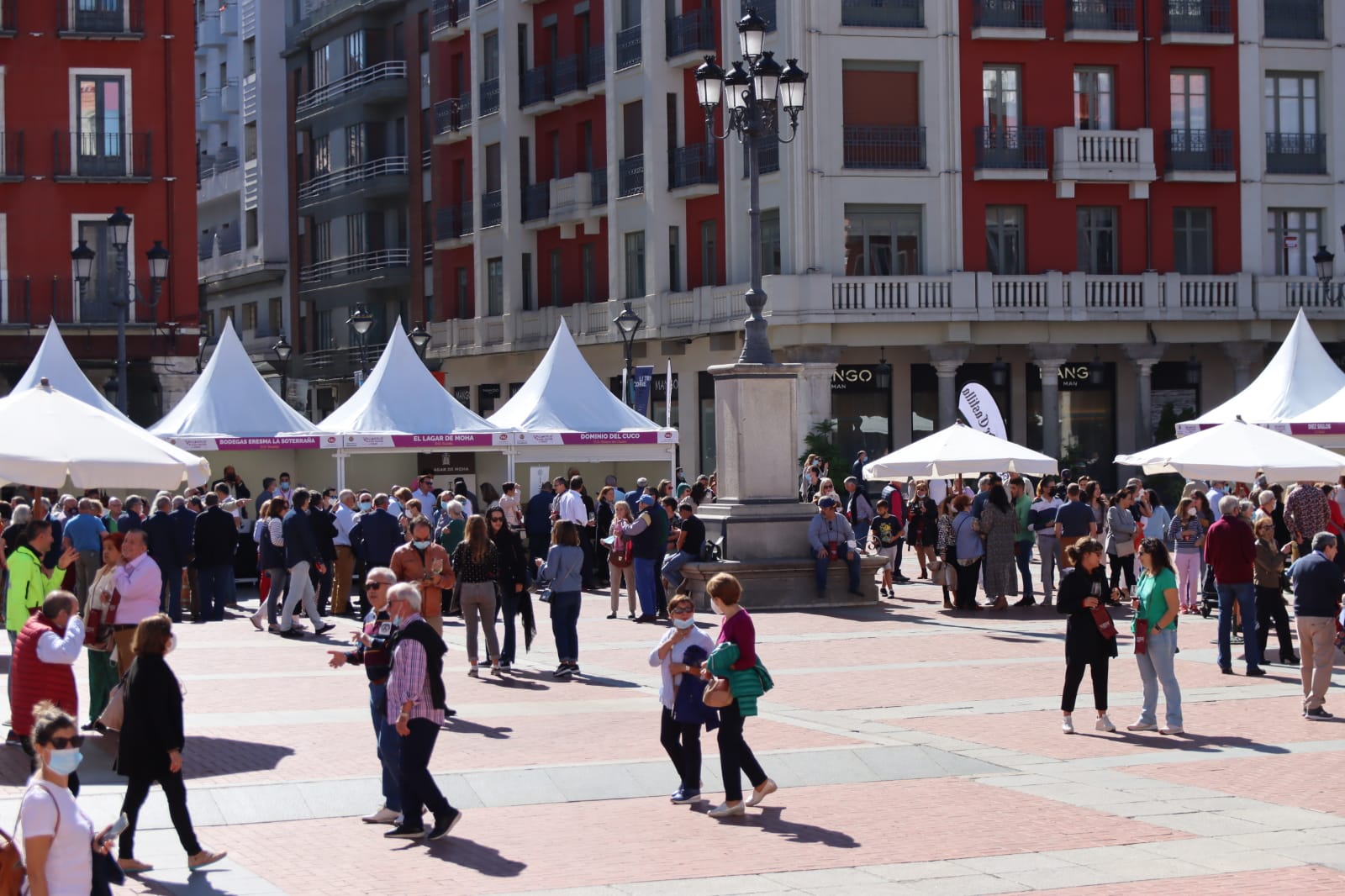 plaza mayor del vino 2