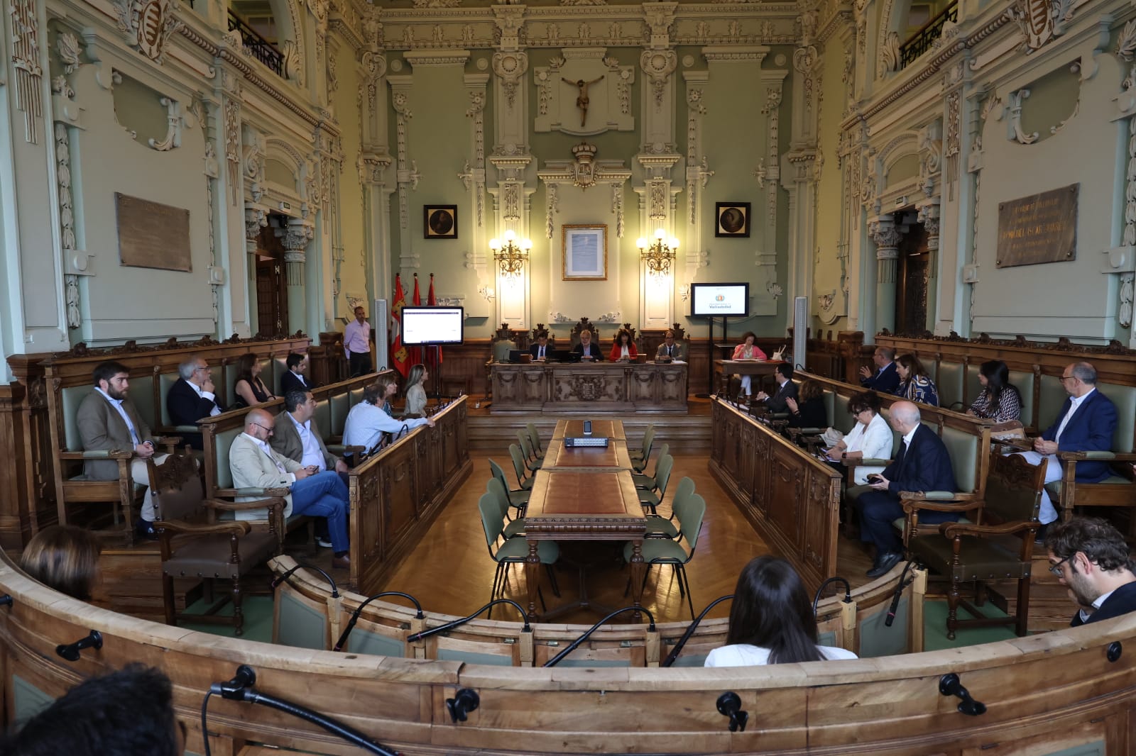 Pleno. general
