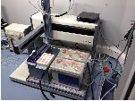 Equipo automático para el procesado de las muestras