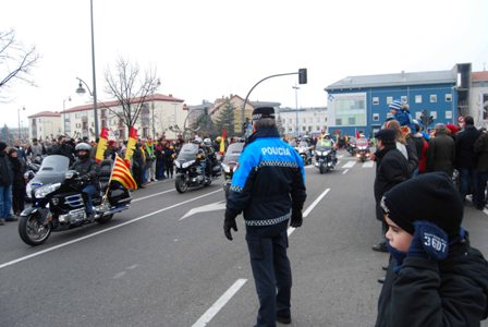 Control motos y ciclomotores