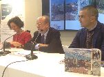 Presentación del libro en INTUR