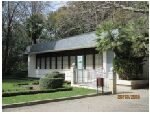 Exterior del Aula de Educación Ambiental del Campo Grande