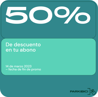 Parkibici Auvasa 50%