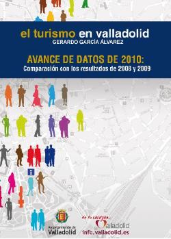 Portada Turismo Valladolid 2010