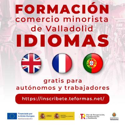 Cursos idiomas comercio