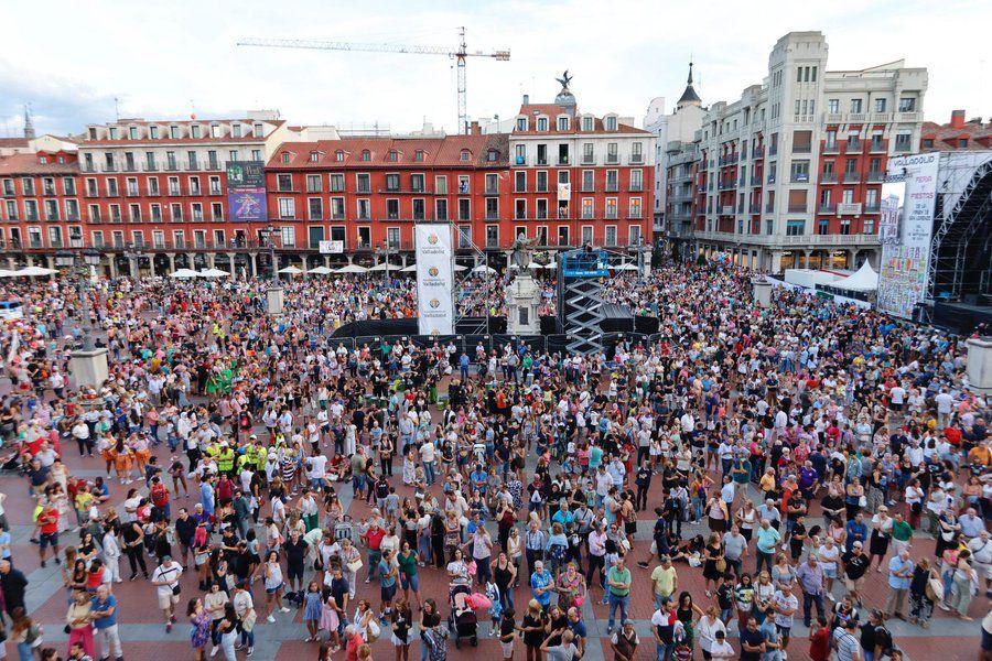 La Feria y Fiestas de la Virgen de San Lorenzo de Valladolid se ...