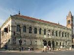 Edificio de la Biblioteca Pública de Bostón