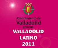 Logo Valladolid Latino 2011