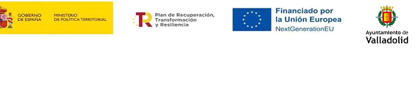 Logo fondos UE Min Polit territorial