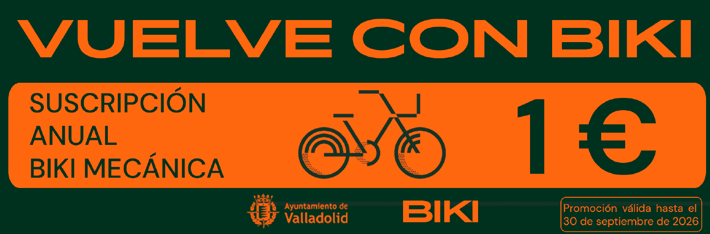 BIKI Promoción Feria y Fiestas Virgen de San Lorenzo 2