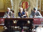 La concejala explica el programa de las actividades