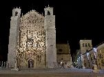 Fachada de la iglesia de San Pablo