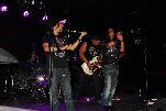 Conjunto ganador en la edición de 2012