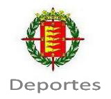 Logo Deportes