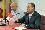 El concejal comenta el acuerdo suscrito con la Asociación de Hosteleros