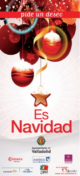 Cartel Navidad 2011