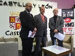 Presentación en FITUR del año del Cine en Valladolid