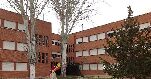 Edificio del colegio "León Felipe", ubicado en La Rondilla