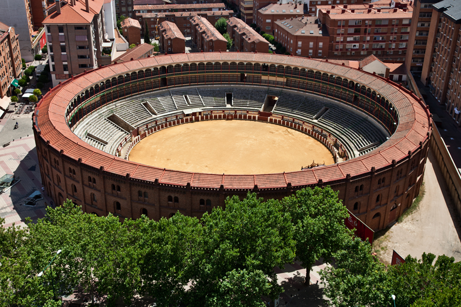 Plaza De Toros | Portal Web Del Ayuntamiento De Valladolid