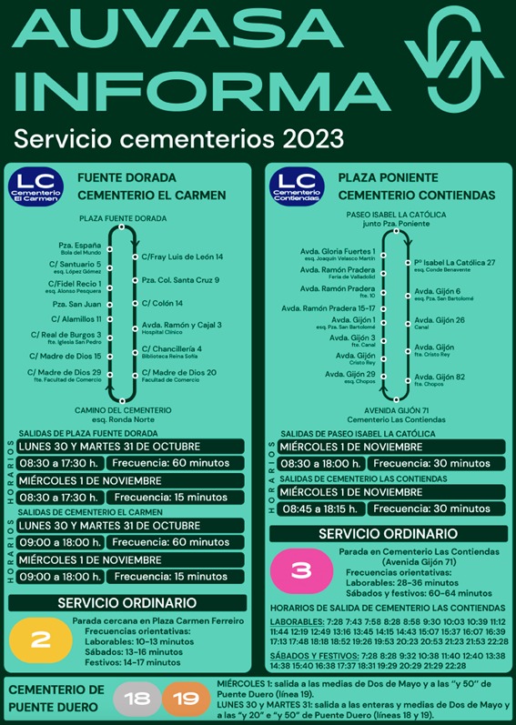 horarios santos 2023