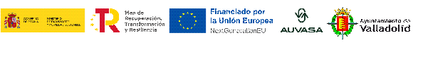 BIKI logos fondos europeos hub logístico