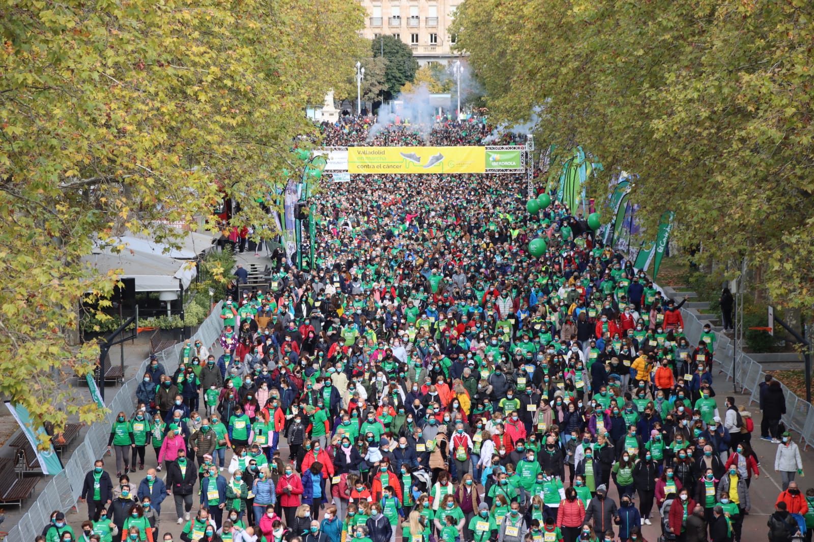 marcha recoletos