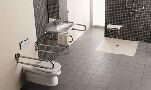 Imagen baño adaptado para personas con minusvalías físicas