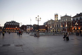 Plaza Mayor de Valladolid