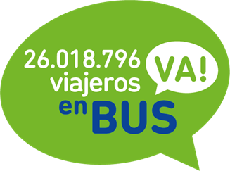 AUVASA viajeros 13022020