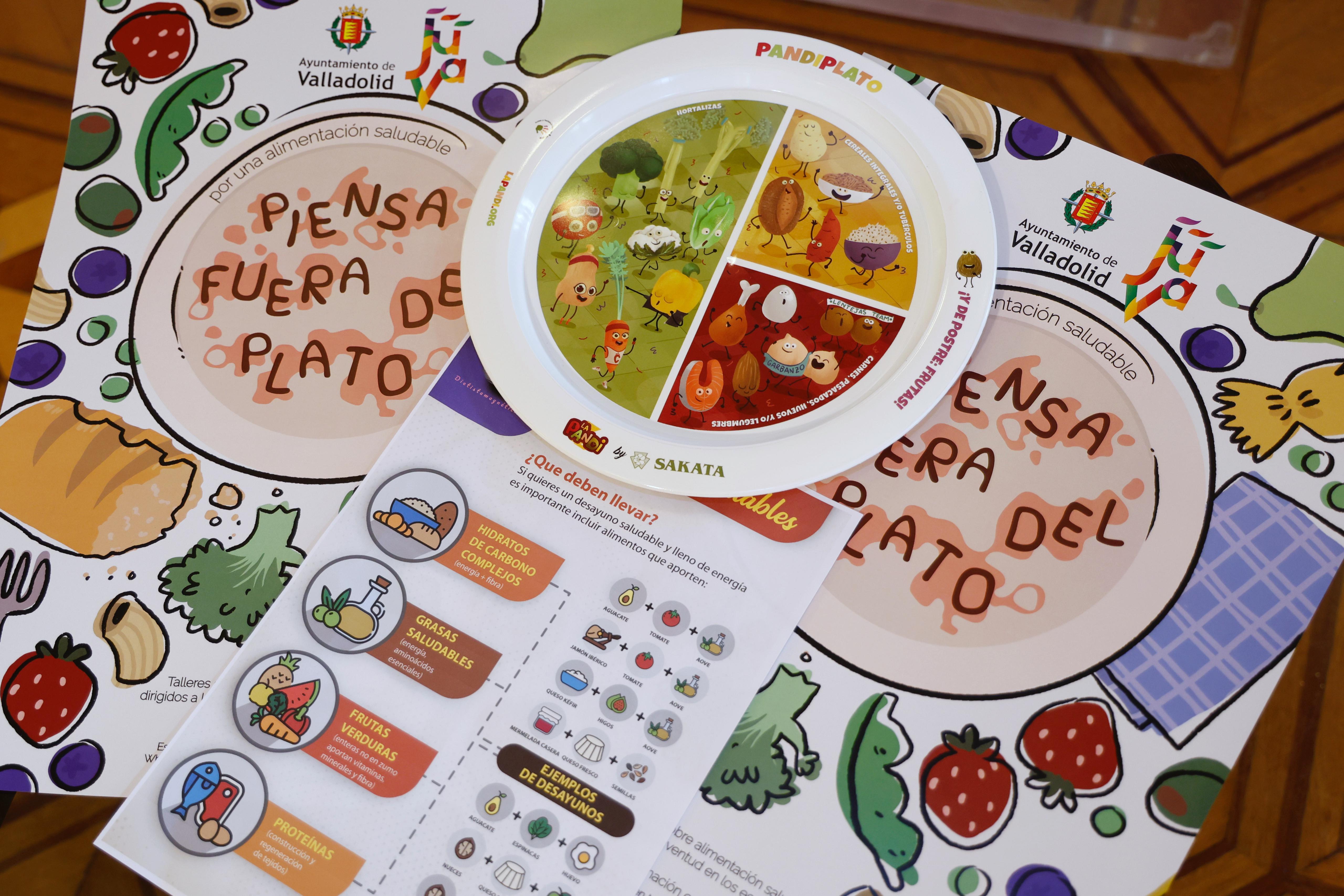 PROGRAMA ALIMENTACIÓN SALUDABLE JÓVENES 5