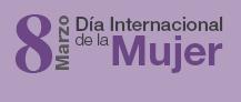 Logo Día Internacional de la Mujer 2011