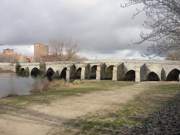 recreación Puente Mayor BIC