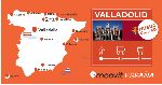 Mapa ilustrativo de las ciudades con Moovit