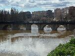 Vista del Puente Mayor desde la margen derecha