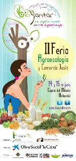 Cartel de la Feria en su segunda edición