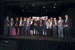 Los galardonados con los Premios Ejecutivos Castilla y León