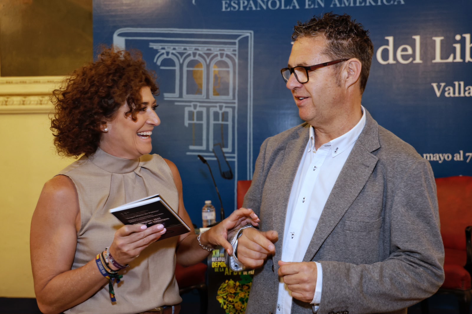 20260605 Presentación 11º Concurso de Relatos Cortos Deportivos Ángel María de Pablos 2