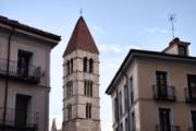 Iglesia de Santa María de la Antigua en Valladolid